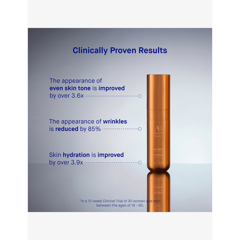 Augustinus Bader The Serum facial serum 15ml, imported from the UK