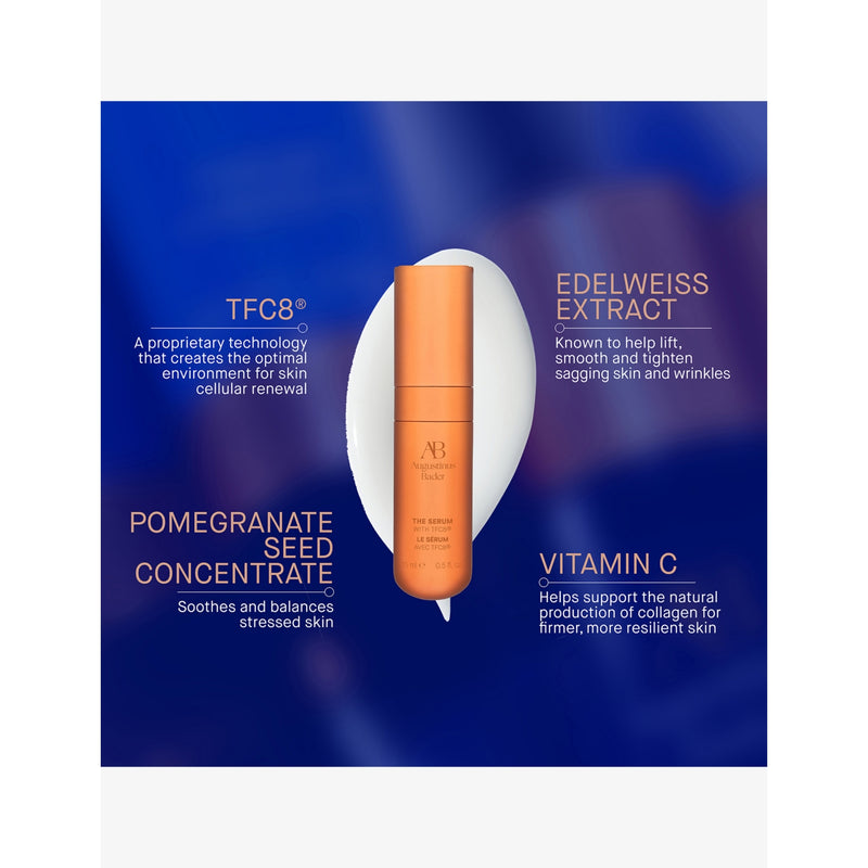 Augustinus Bader The Serum facial serum 15ml, imported from the UK
