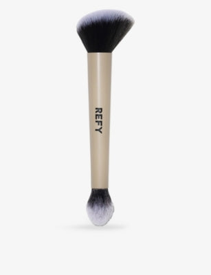REFY complexion brush set stippling and dense brushes (British brand)
