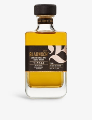 Bladnoch Vinaya single malt Scotch whisky 700ml - British product