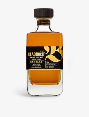 Bladnoch Samsara single malt Scotch whisky 700ml - British product