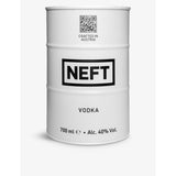 NEFT vodka 700ml, UK version
