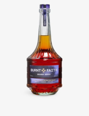 Burnt Faith Batch 001 charentais distilled brandy 700ml - British product
