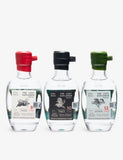 The Lost Explorer mixed mezcal three 200ml bottles, imported from the UK