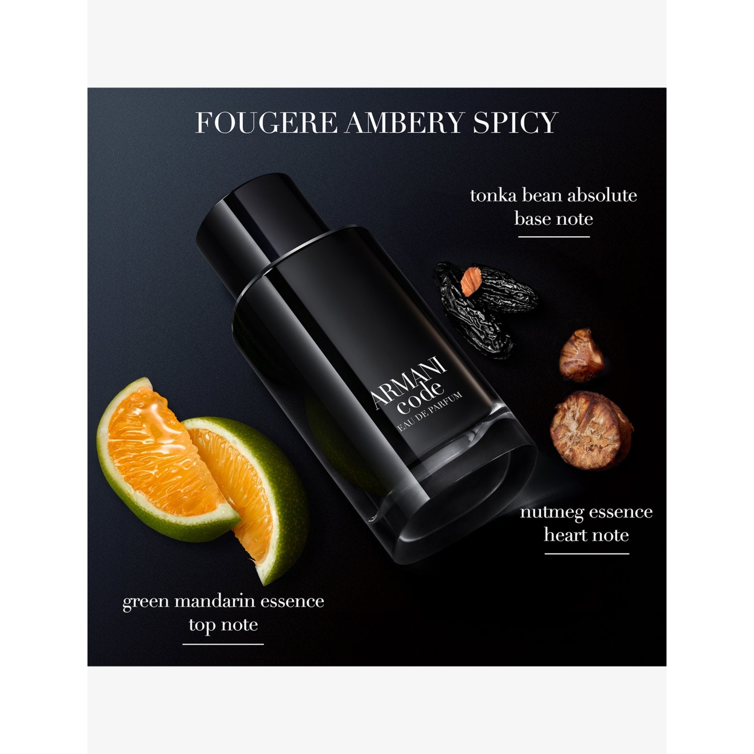 Giorgio Armani Armani Code refillable eau de parfum (British brand)