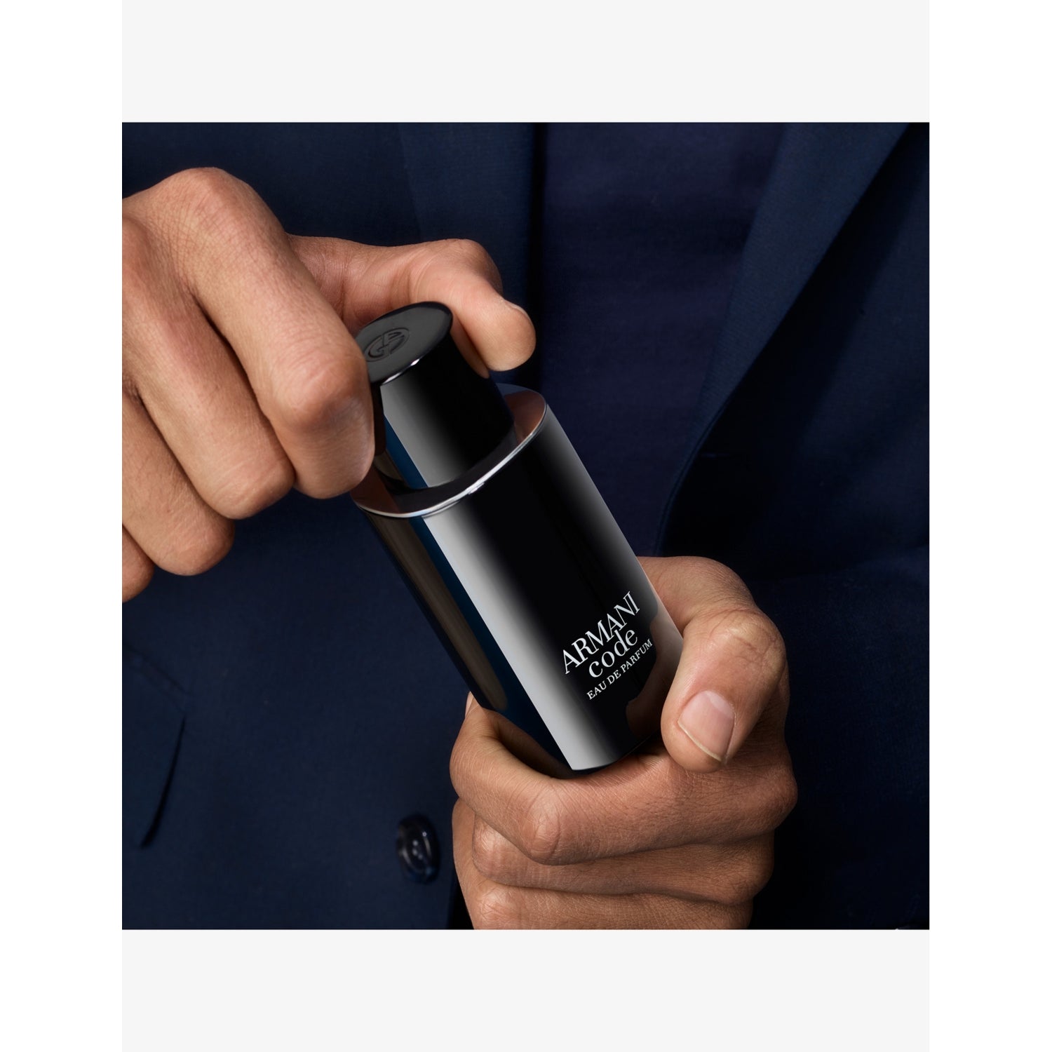 Giorgio Armani Armani Code refillable eau de parfum (British brand)