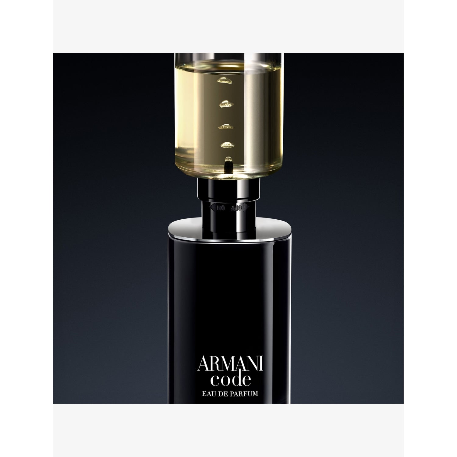 Giorgio Armani Armani Code refillable eau de parfum (British brand)
