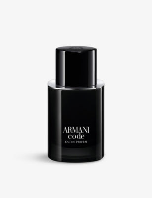 Giorgio Armani Armani Code refillable eau de parfum (British brand)