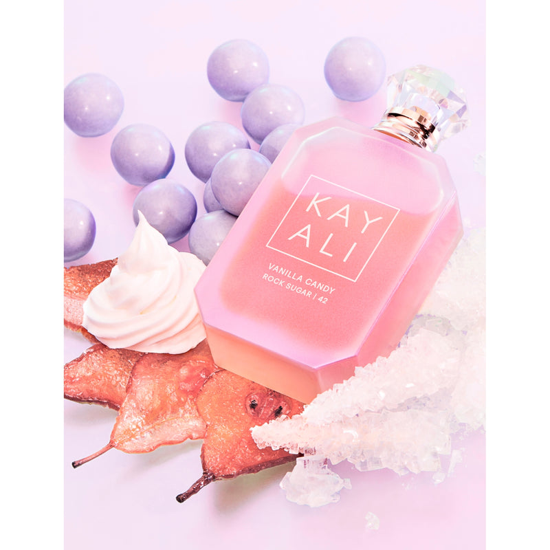 KAYALI Vanilla Candy Rock Sugar 42 eau de parfum - British product
