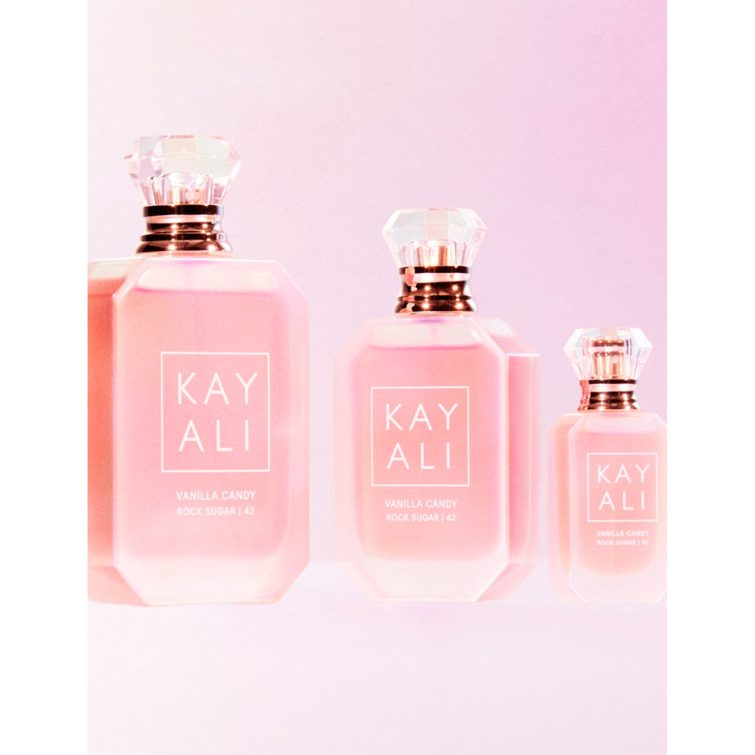 KAYALI Vanilla Candy Rock Sugar 42 eau de parfum - British product