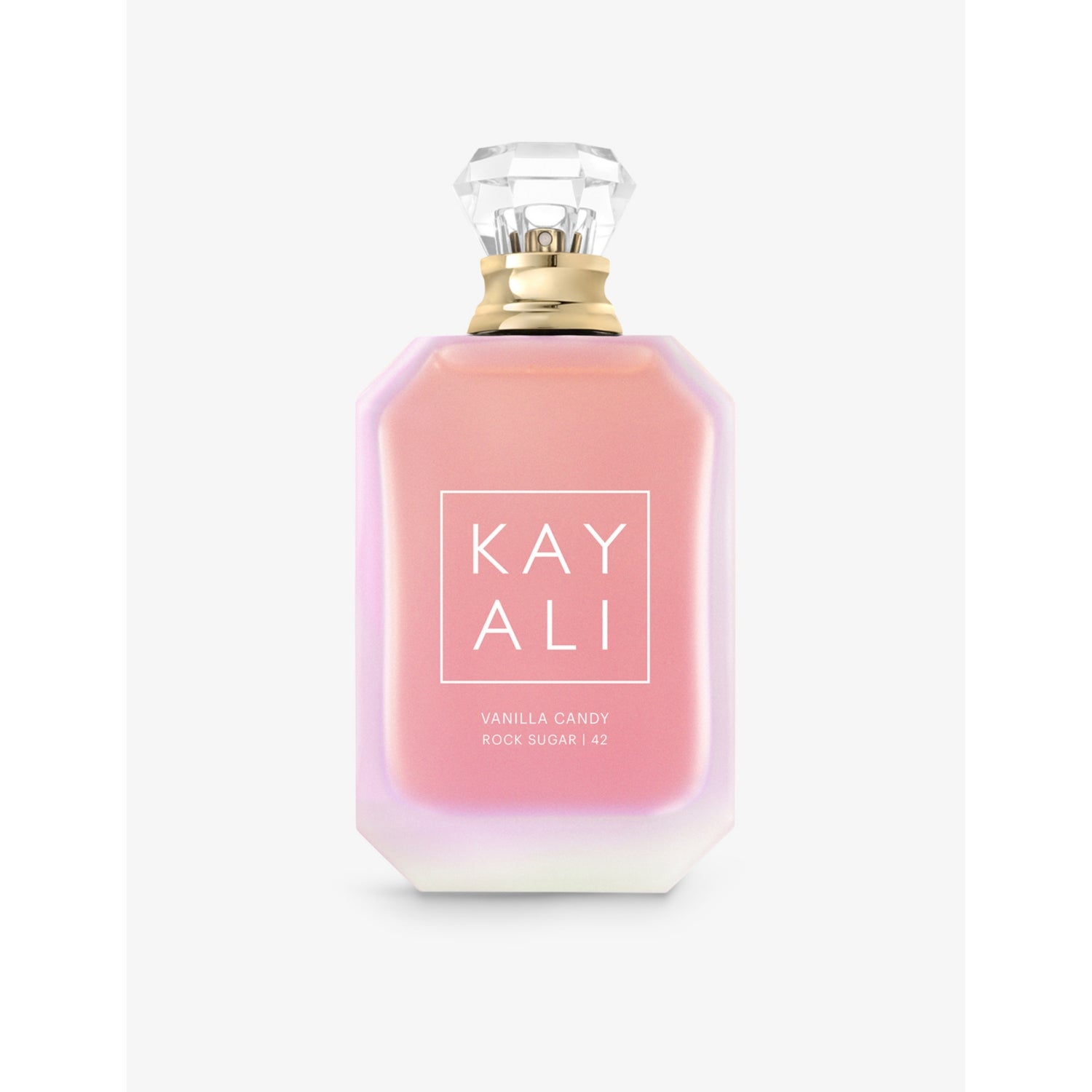 KAYALI Vanilla Candy Rock Sugar 42 eau de parfum - British product