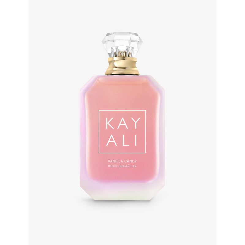 KAYALI Vanilla Candy Rock Sugar 42 eau de parfum - British product