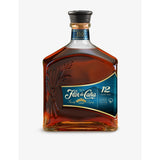 Flor de Cana 12 year Nicaraguan rum 700ml bottle, UK version