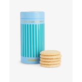 Selfridges Selection clotted cream shortbread biscuits 200g, imported from the UK