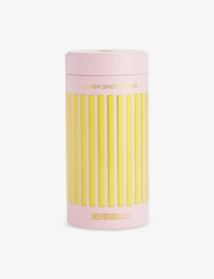 Selfridges Selection lemon shortbread 200g, UK version