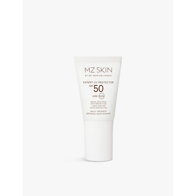 selfridges MZ Skin Expert UV Protector SPF 50 Sunscreen 50ml- Buy online at McGrocer