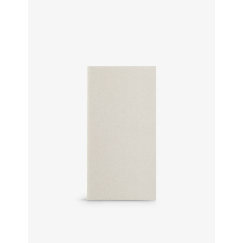 TRAVELER'S COMPANY dotted notebook refill 64 pages (British brand)