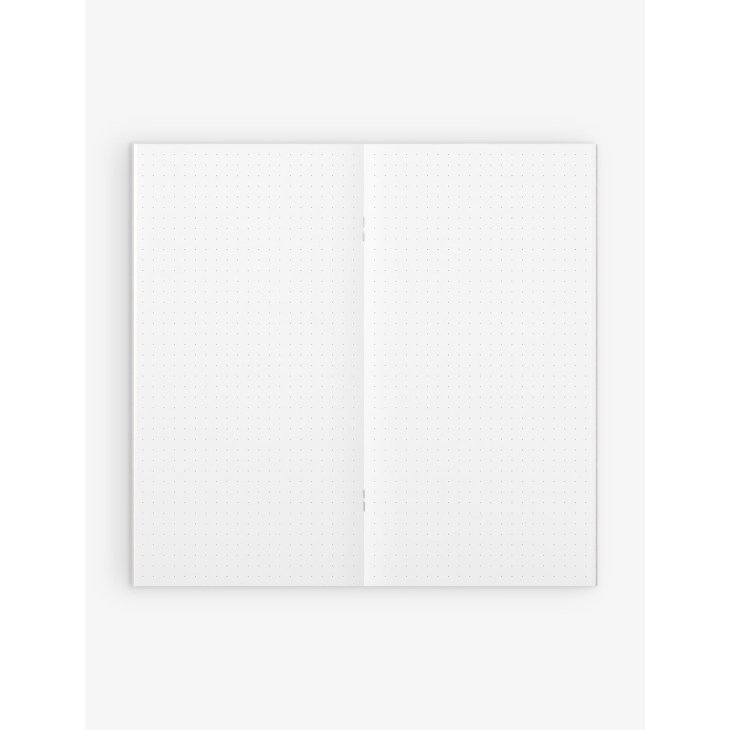 TRAVELER'S COMPANY dotted notebook refill 64 pages (British brand)