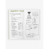 TRAVELER'S COMPANY dotted notebook refill 64 pages (British brand)