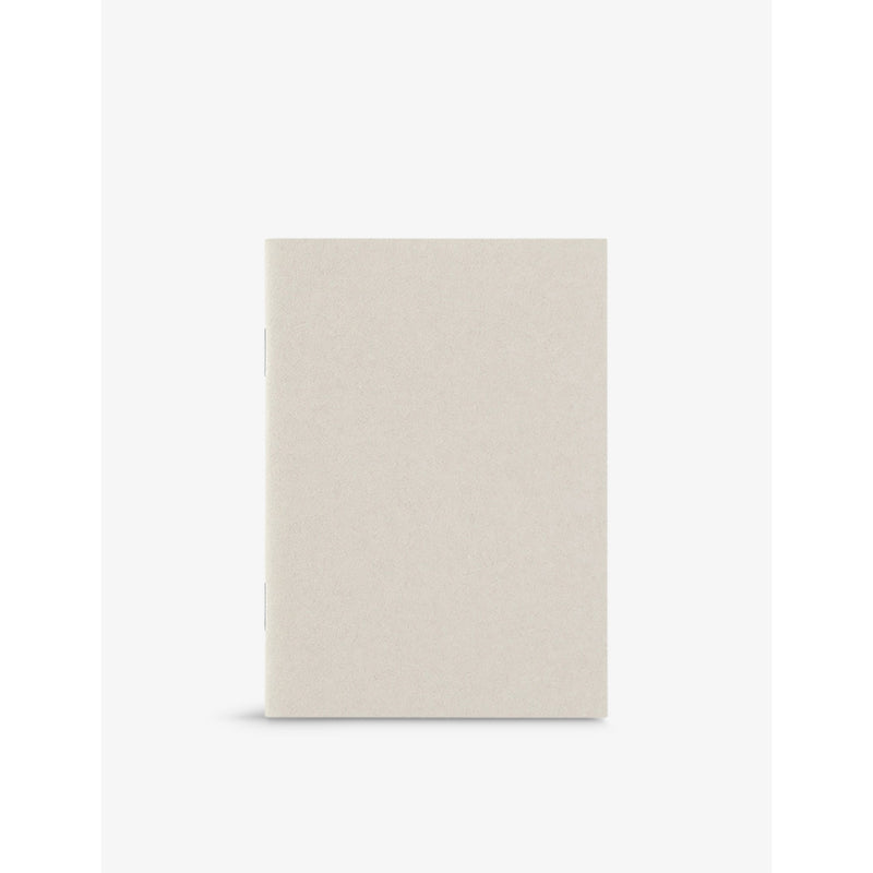 Traveler's Company dot-grid refill notebook passport size, UK version