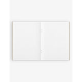 Traveler's Company dot-grid refill notebook passport size, UK version