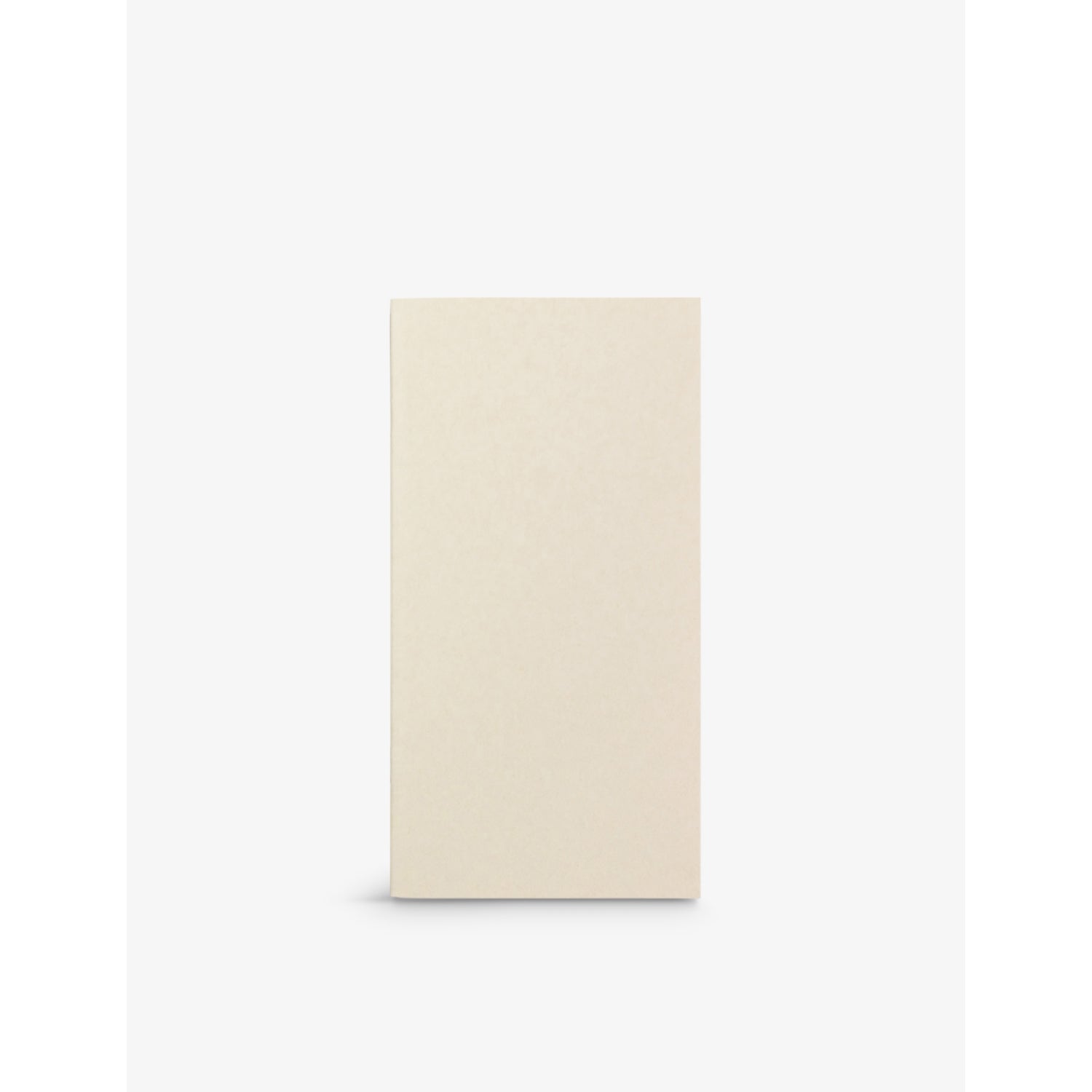 Traveler's Company saddle-stitched paper notebook refill 128 pages (British brand)