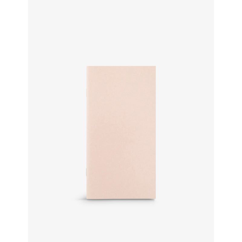Traveler's Company sticker release notebook refill 32 pages, UK version