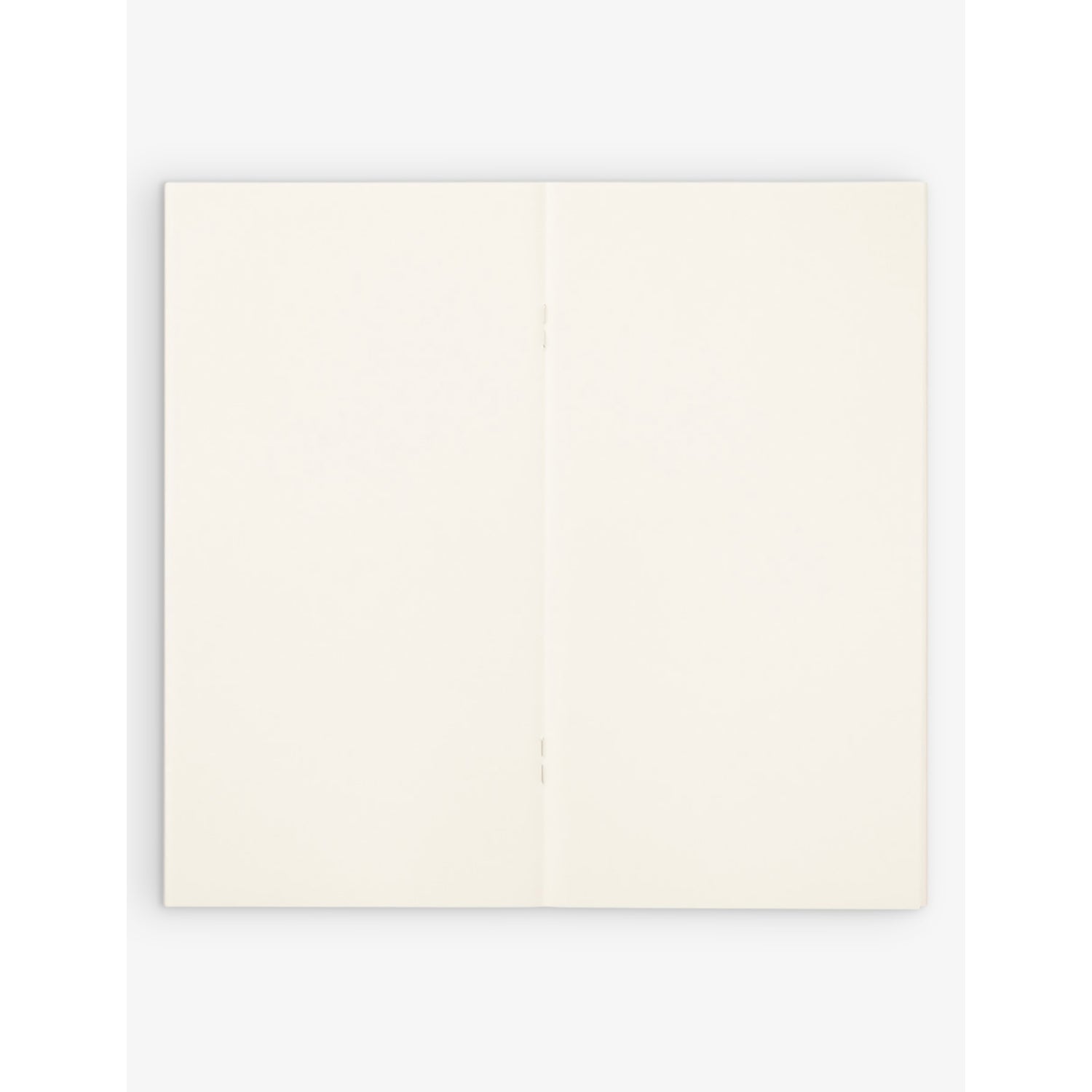 Traveler's Company sticker release notebook refill 32 pages, UK version