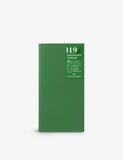 Traveler's Company diary refill 21cm x 10cm, imported from the UK