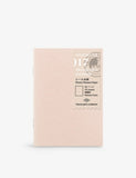 Traveler's Company passport sticker paper refill 12.4cm x 8.9cm, UK version
