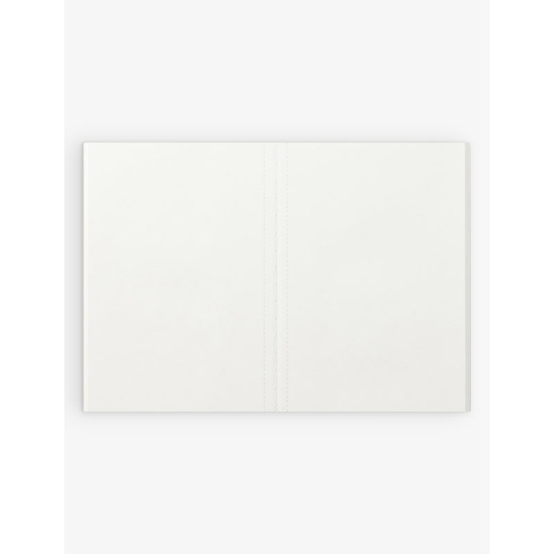 Traveler's Company passport notebook refill, UK version