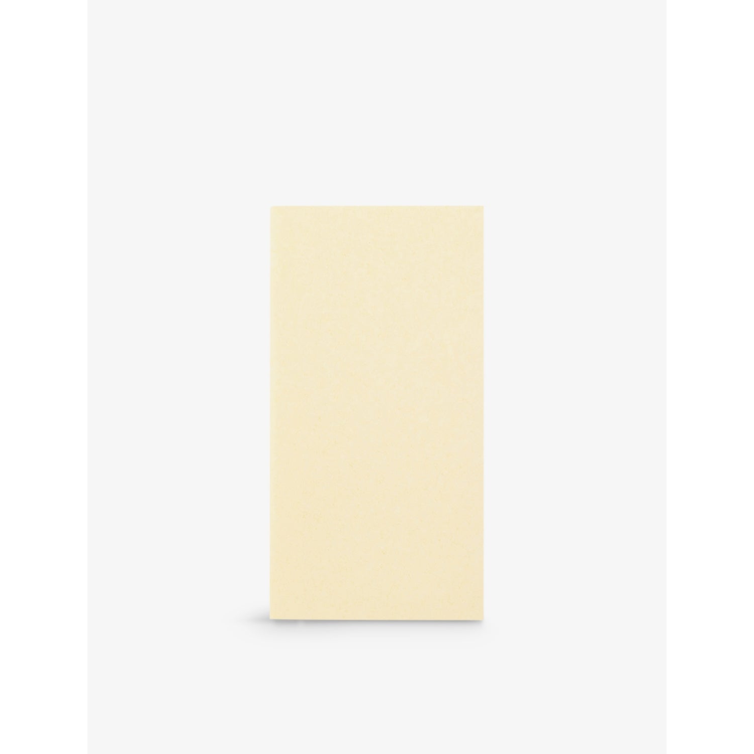 Traveler's Company blank notebook refill 64 pages, imported from the UK