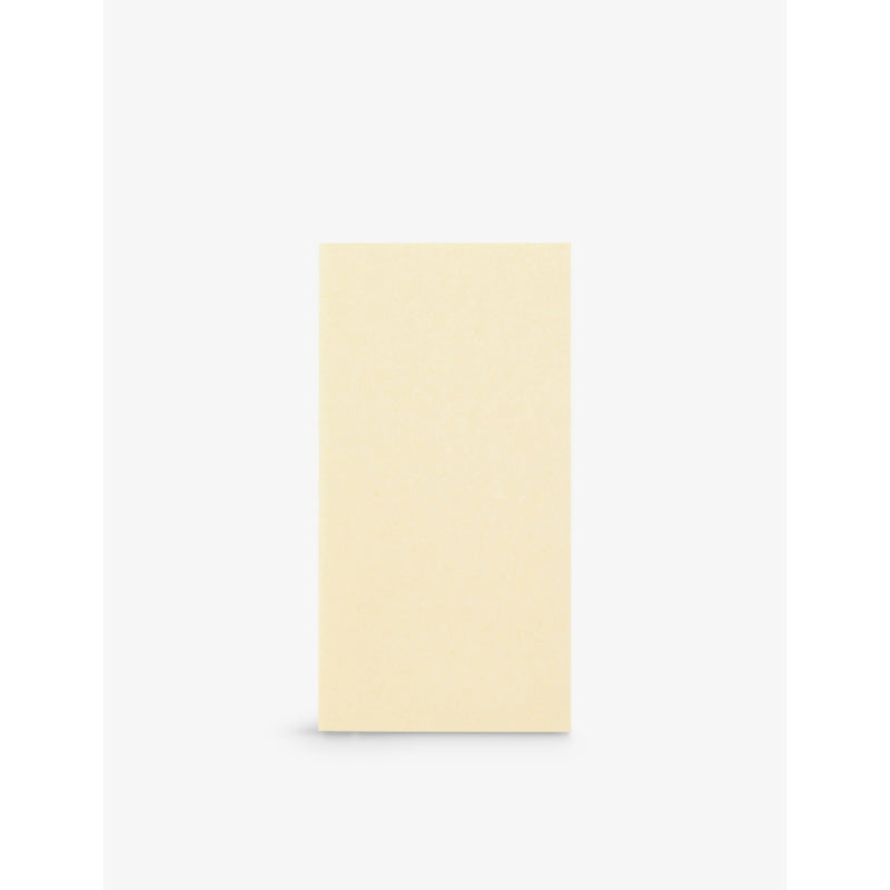 Traveler's Company blank notebook refill 64 pages, imported from the UK