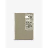 TRAVELER'S COMPANY passport weekly diary refill 64 pages, UK version