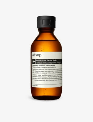 Aesop Immaculate Facial Tonic 100ml, UK version