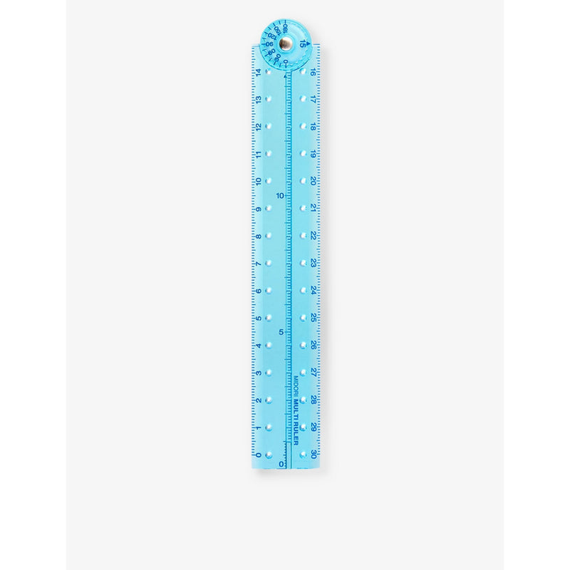 MIDORI 30cm plastic foldable ruler, imported from the UK