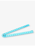 MIDORI 30cm plastic foldable ruler, imported from the UK