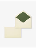 MIDORI Letter Set 916, Giving A Colour paper lettering set (British brand)