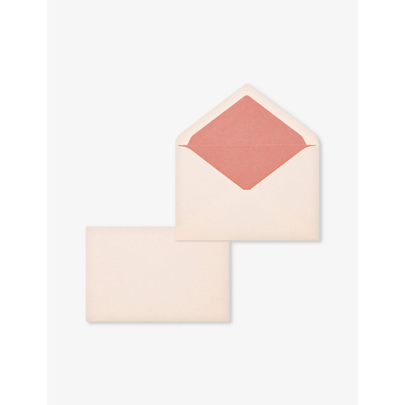 MIDORI letter set 915 Giving A Colour, UK version