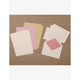 MIDORI letter set 915 Giving A Colour, UK version