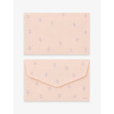 MIDORI Mini Letter With Stickers 305 paper lettering set (British brand)