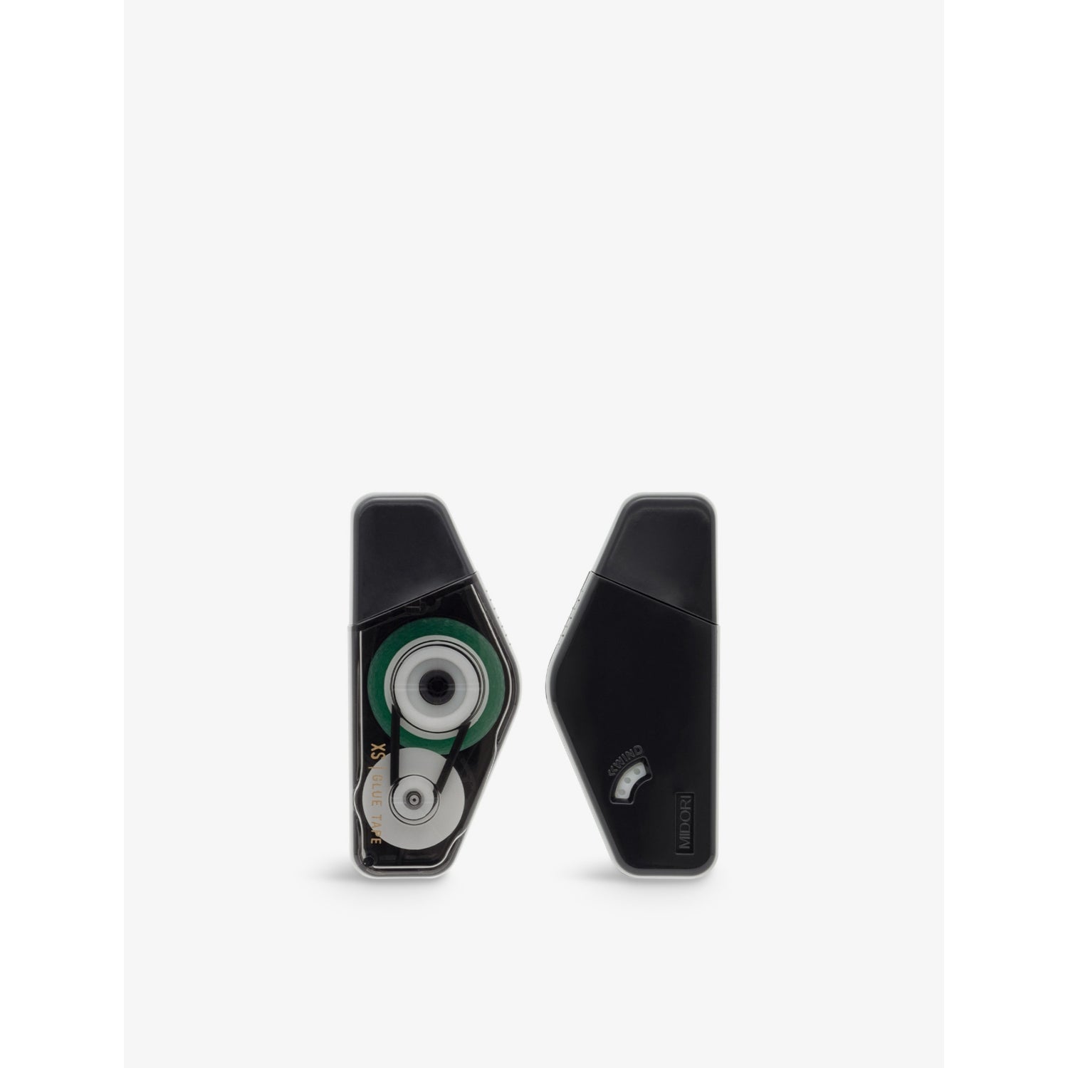 MIDORI XS glue tape dispenser polycarbonate - British product