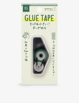 MIDORI XS glue tape dispenser polycarbonate - British product