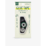 XS Glue tape dispenser - BLACK