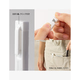 MIDORI XS universal two-way blade box cutter, imported from the UK