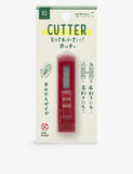 MIDORI XS universal two-way blade box cutter, imported from the UK