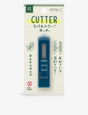 MIDORI XS Universal Two-Way-Blade Box Cutter