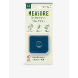 XS Square tape measure 1.5m - NAVY BLUE