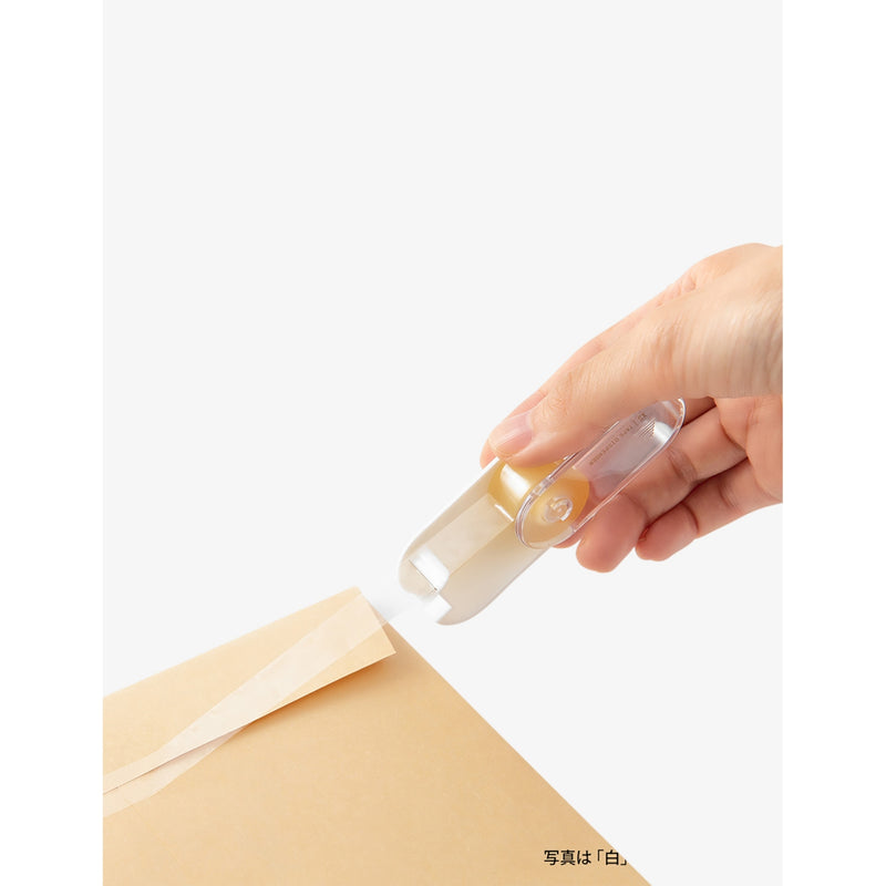 MIDORI XS miniature tape dispenser (British brand)