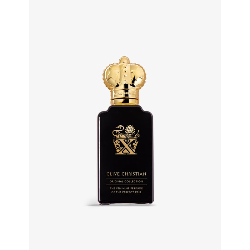 Clive Christian Original Collection X Feminine perfume 50ml, UK version